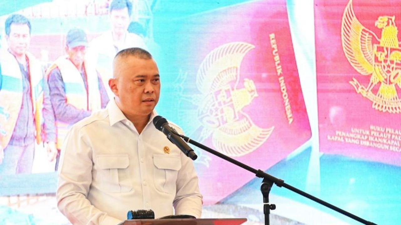 Tahukah Anda? Menhub Dudy Perkuat Keselamatan Pelayaran dengan e-Pas Kecil Digital, Tingkatkan Efisiensi!