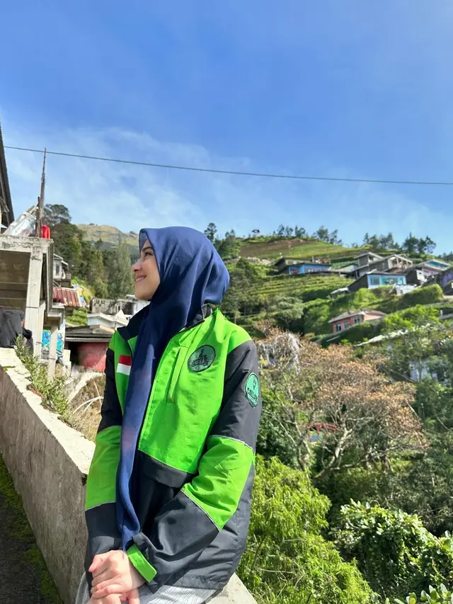 Syifa Hadju (Instagram/syifahadju)