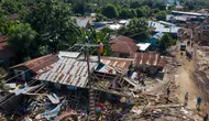 Besaran Dana Tali Asih untuk Korban Meninggal dan Luka-Luka Gempa NTT