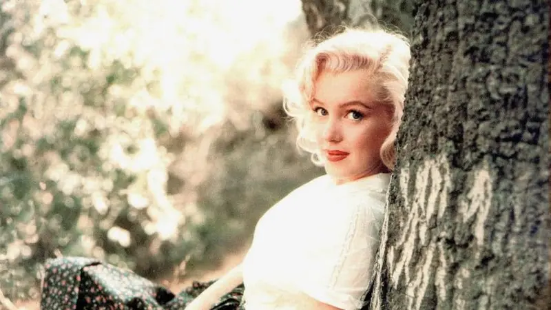 Marilyn Monroe 