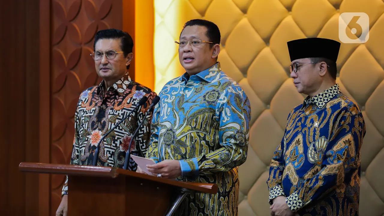 Bambang Soesatyo (Bamsoet)