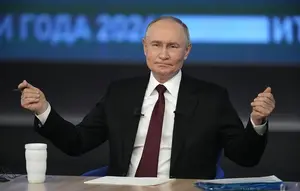 Rusia Bakal Sahkan Undang-Undang Kripto