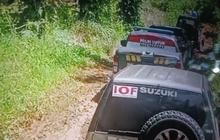 Pemkab Pasaman Barat Salurkan Bantuan Bencana ke Talamau Gunakan Mobil Offroad