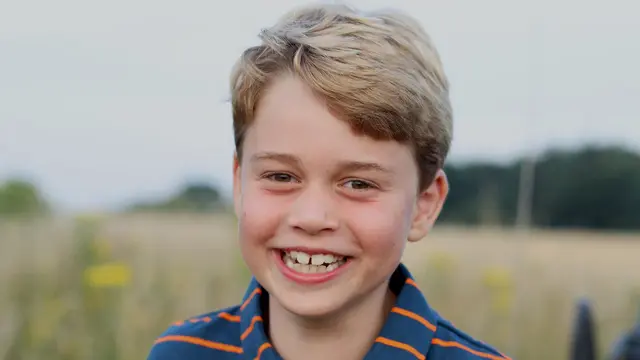 Pangeran George