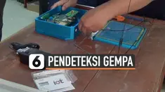 BMKG memasang alat pendeteksi gempa di Majalengka sebagai antisipasi bahaya bencana gempa bumi. Total puluhan alat pendeteksi sudah terpasang di wilayah Jawa Barat.