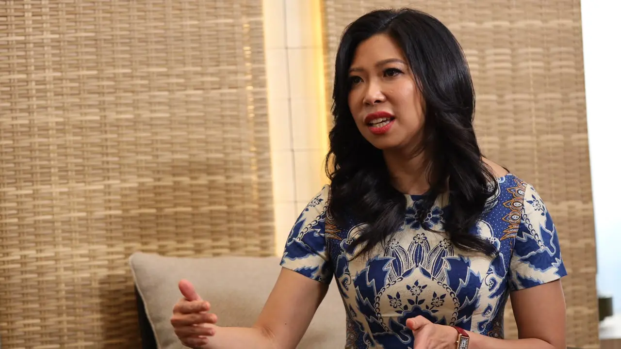 Direktur Utama InJourney Maya Watono. (Liputan6.com/Christian)