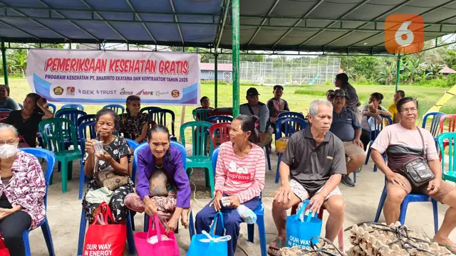 Pembagian Sembako