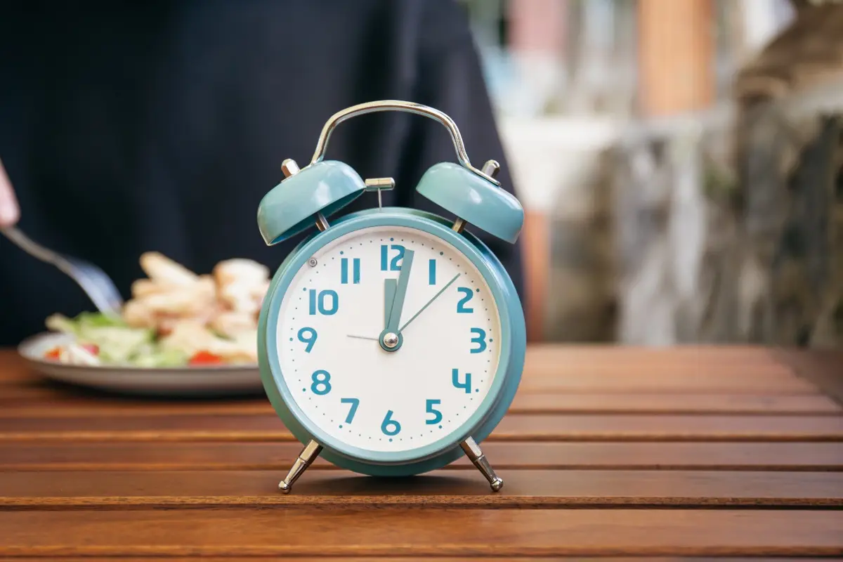 Rahasia Energi Stabil Seharian dengan Pola Makan Circadian Rhythm Sesuai Jam Tubuh