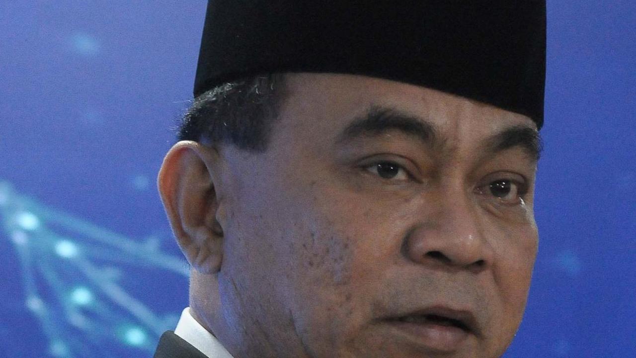 FOTO: Sertijab Budi Arie Setiadi Resmi Jadi Menkominfo yang Baru Menggantikan Johnny G Plate