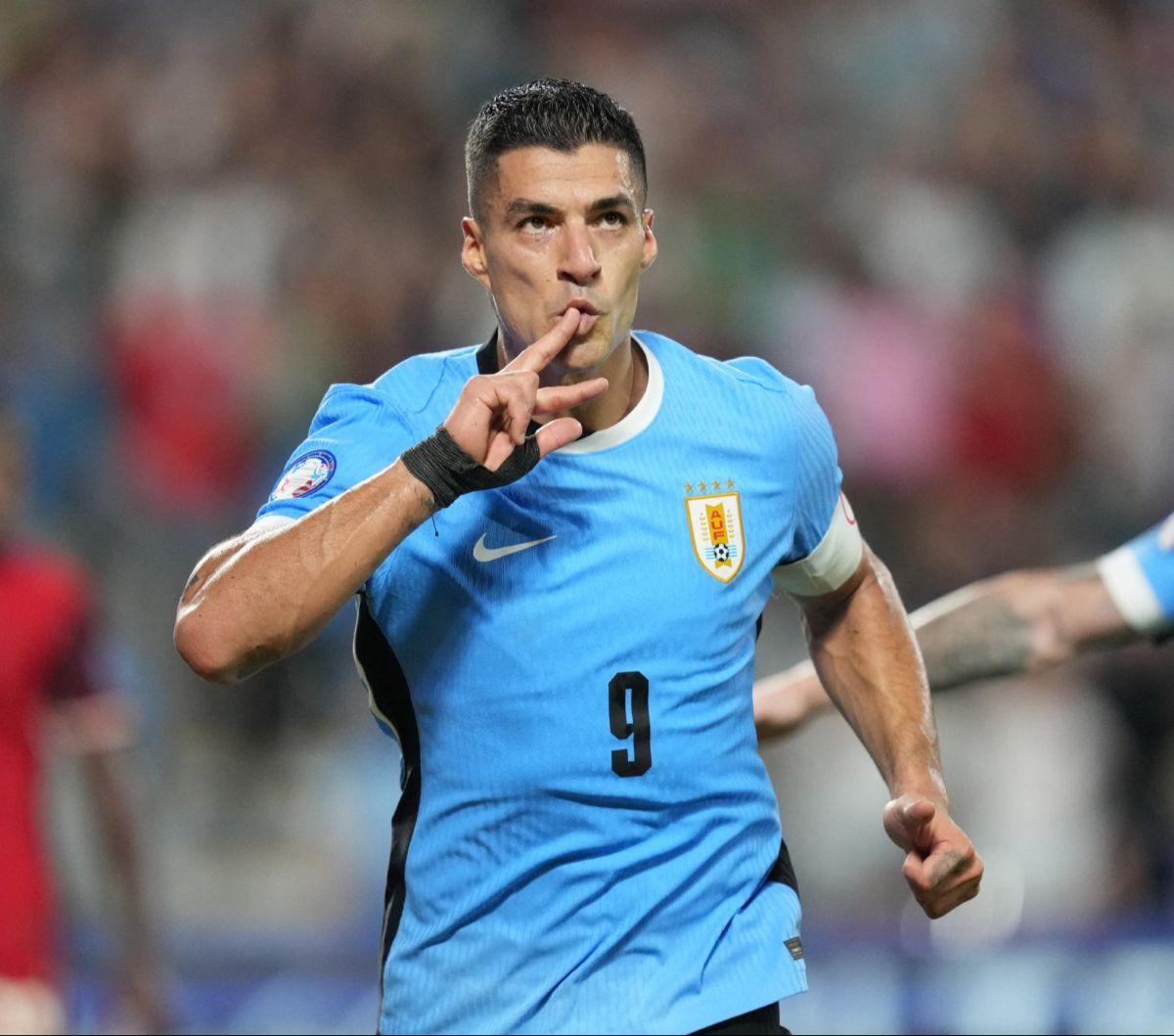 Timnas Uruguay sukses mengunci juara ketiga Copa America 2024 usai mengalahkan Kanada dalam laga perebutan tempat ketiga di Bank of America Stadium, Charlotte, Amerika Serikat, Minggu (14/7/2024) pagi WIB. Keberhasilan Uruguay memenangkan pertandingan ini