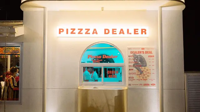 Cove at Batavia PIK tempat hangout dengan pemadangan tepi laut