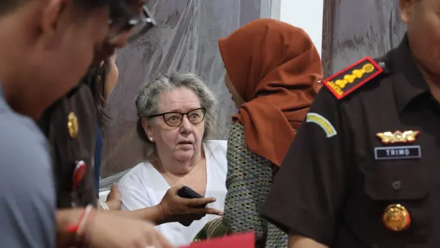 Indonesia Pulangkan Dua Napi Kasus Narkoba Asal Inggris