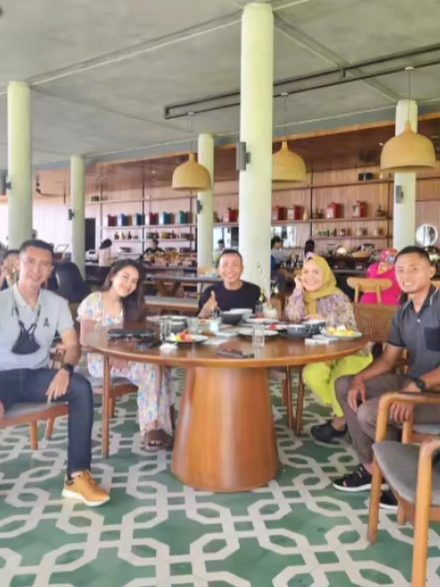 6 Potret Ayu Ting Ting dan Lettu Fardhana Liburan di Banyuwangi, Baru Terungkap