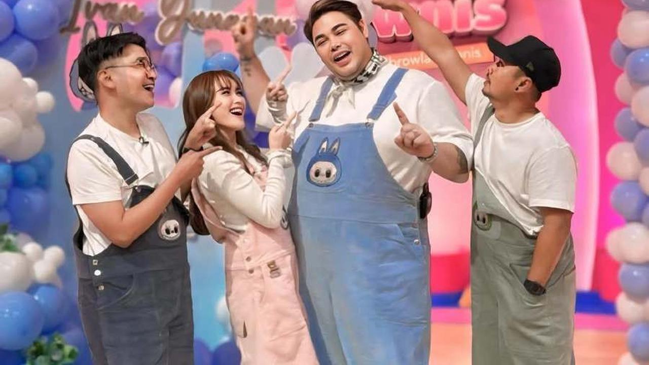 8 Potret Ayu Ting Ting Ucapkan Selamat Ulang Tahun ke Ivan Gunawan, Netizen Ramai Jodohkan Mereka Lagi