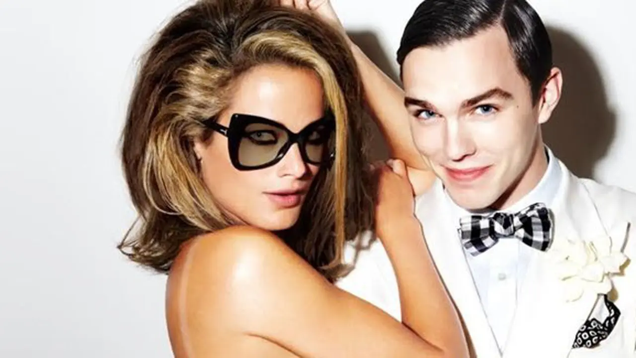 Koleksi kacamata Tom Ford./Copyright Tom Ford