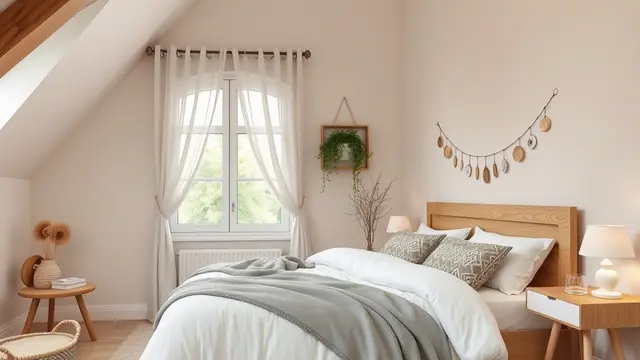 Warna Interior Rumah Scandinavian
