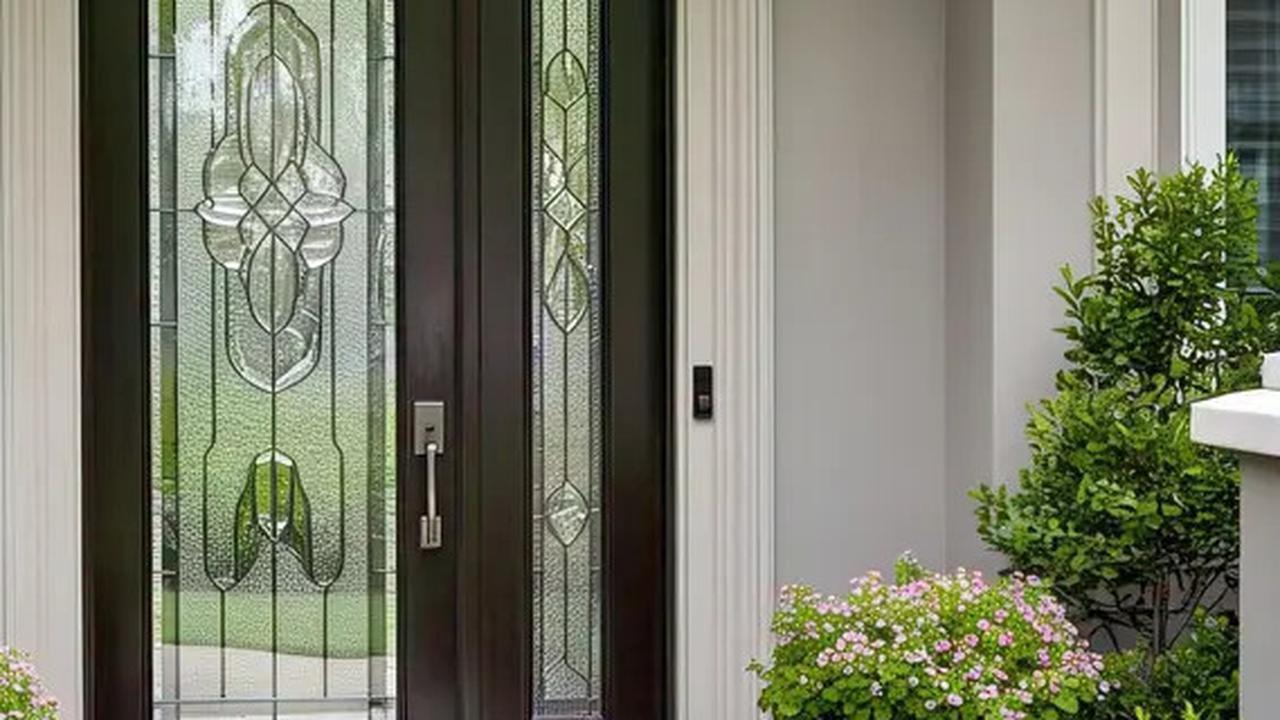 Model Teralis Pintu 2 Minimalis, Inspirasi Desain Elegan dan Aman