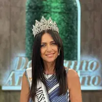 Alejandra Marisa Rodriguez dinobatkan sebagai Miss Universe provinsi Buenos Aires pada Rabu (24/3/2024). 
[Foto: alejandramarisa.rodriguez/ Instagram]