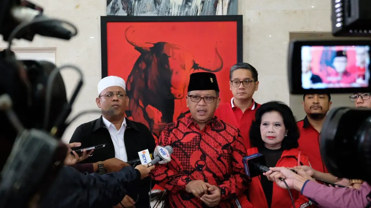 Sekretaris Jenderal PDIP Hasto Kristiyanto mengatakan partainya sangat berduka dan kehilangan atas meninggalnya Habib Sholeh.
