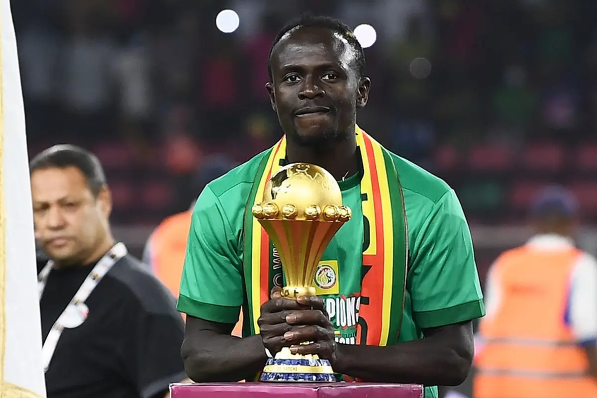 Sadio Mane