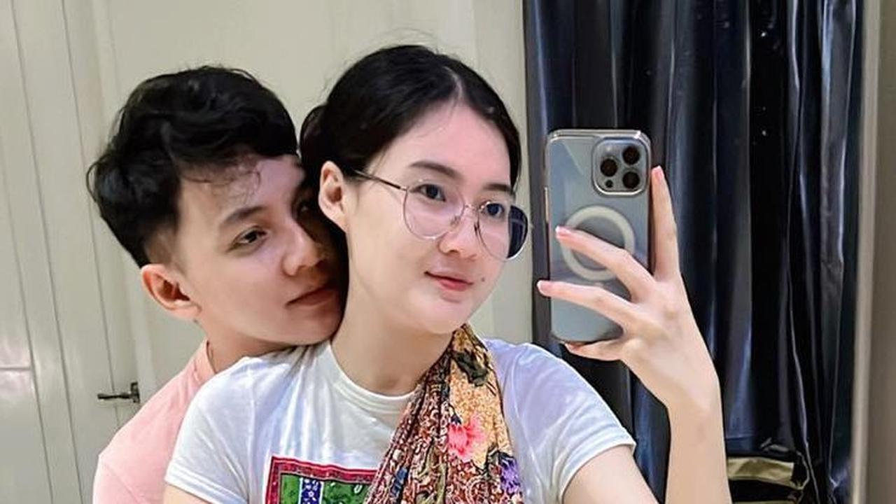 Potret Terbaru Baby Kenes Anak Kedua Nella Kharisma Kini Menginjak 4 Bulan, Gemesin Bak Boneka Hidup!