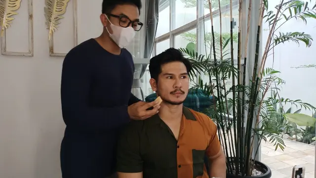 Bubah Alfian dan Hijrah Bara
