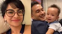 Dapat Asimilasi COVID-19, ini 6 Potret Terbaru Vanessa Angel Kumpul Keluarga (sumber: Instagram.com/vanessaangelofficial)