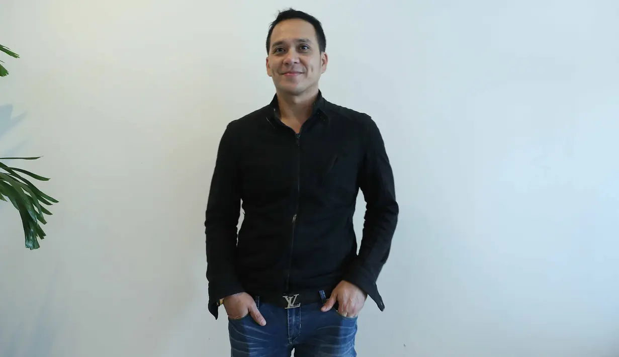 Sebagai sesama muslim, apalagi banyak anak-anak dan kaum perempuan, hal itu banyak selebriti yang merasakan sedih. Begitu juga Fadli yang sedih melihat penderitaan korban kemanusiaan di Rohignya. (Nurwahyunan/Bintang.com)