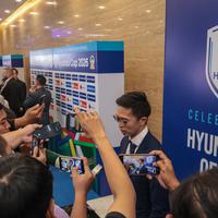 Singapura Tak Lagi Andalkan Pemain Naturalisasi, Gavin Lee: Kami Punya Generasi Muda yang Luar Biasa