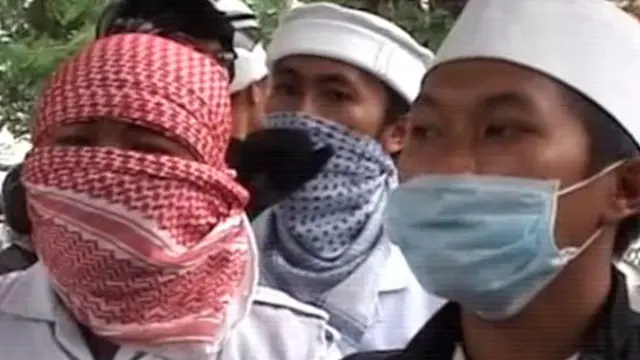 Ormas Islam Kembali Desak Bubarkan Ahmadiyah