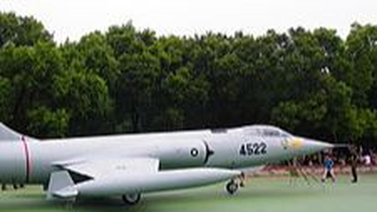 Fakta Pesawat F-104 Starfighter