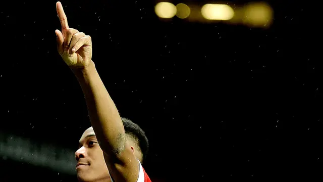 Anthony Martial