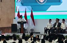 Prabowo Tegaskan Tak Gentar Hadapi 'Kelompok Garong' dalam Pemberantasan Korupsi