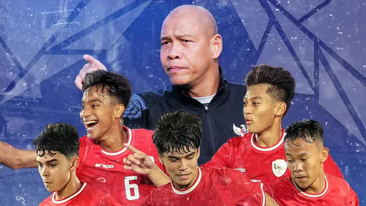 Patrick Kluivert Bangga dengan Pencapaian Timnas Indonesia U-17 Lolos ke Piala Dunia: Baru Permulaan!