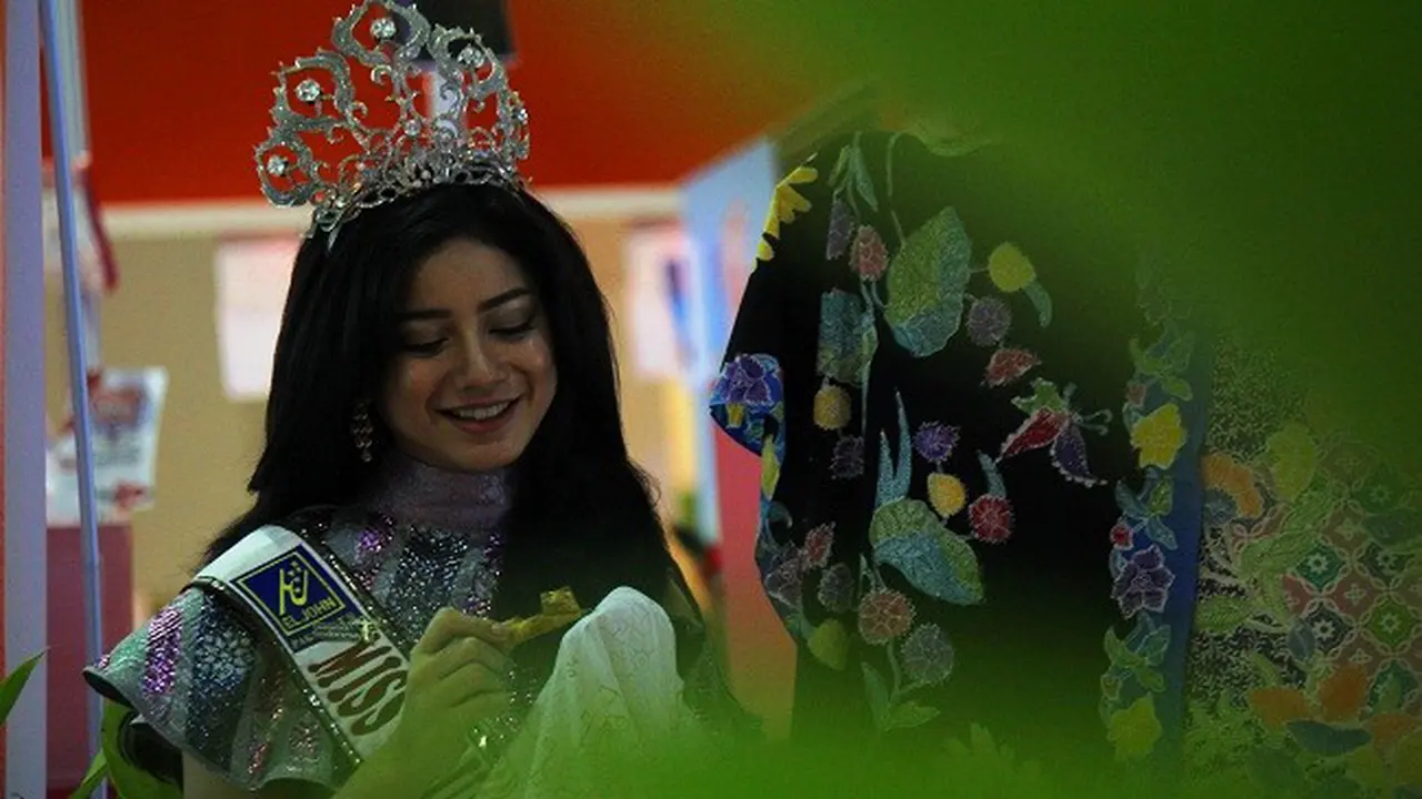 Putri Pariwisata 2015