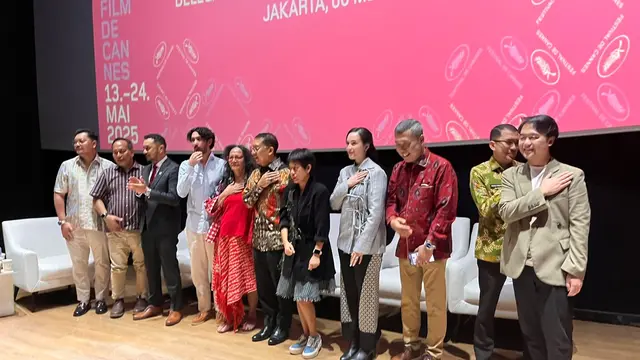 Film Ikatan Darah dan Jumbo Bakal Diputar di Festival Cannes 2025, Perluas Jejaring Internasional Industri Film Indonesia. (Dokumen: Liputan6.com/dyah