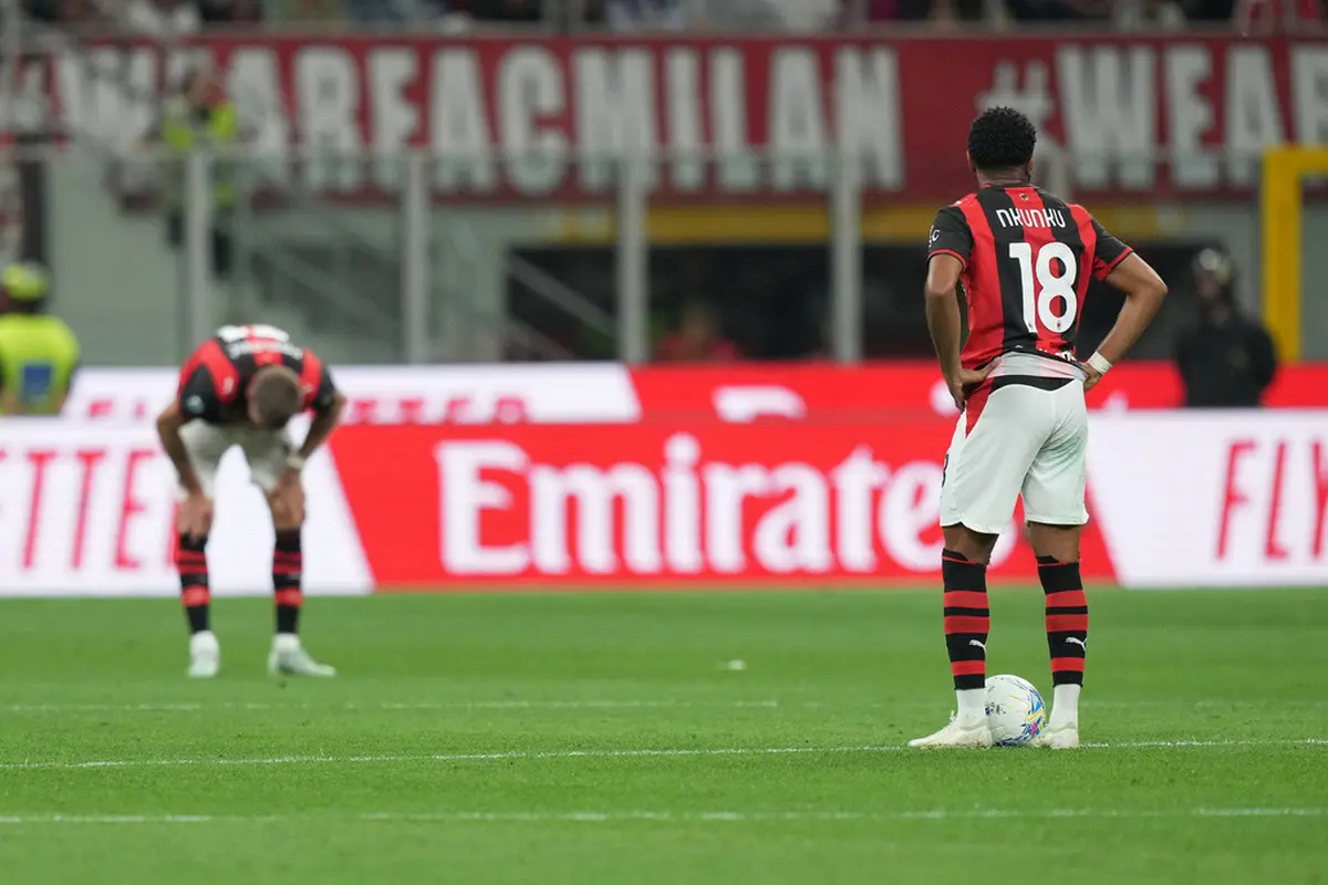 AC Milan vs Cagliari