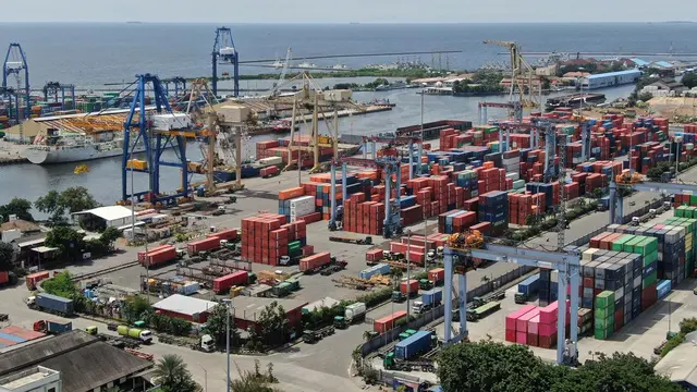 IPC Terminal Petikemas (Dok IPC TPK)