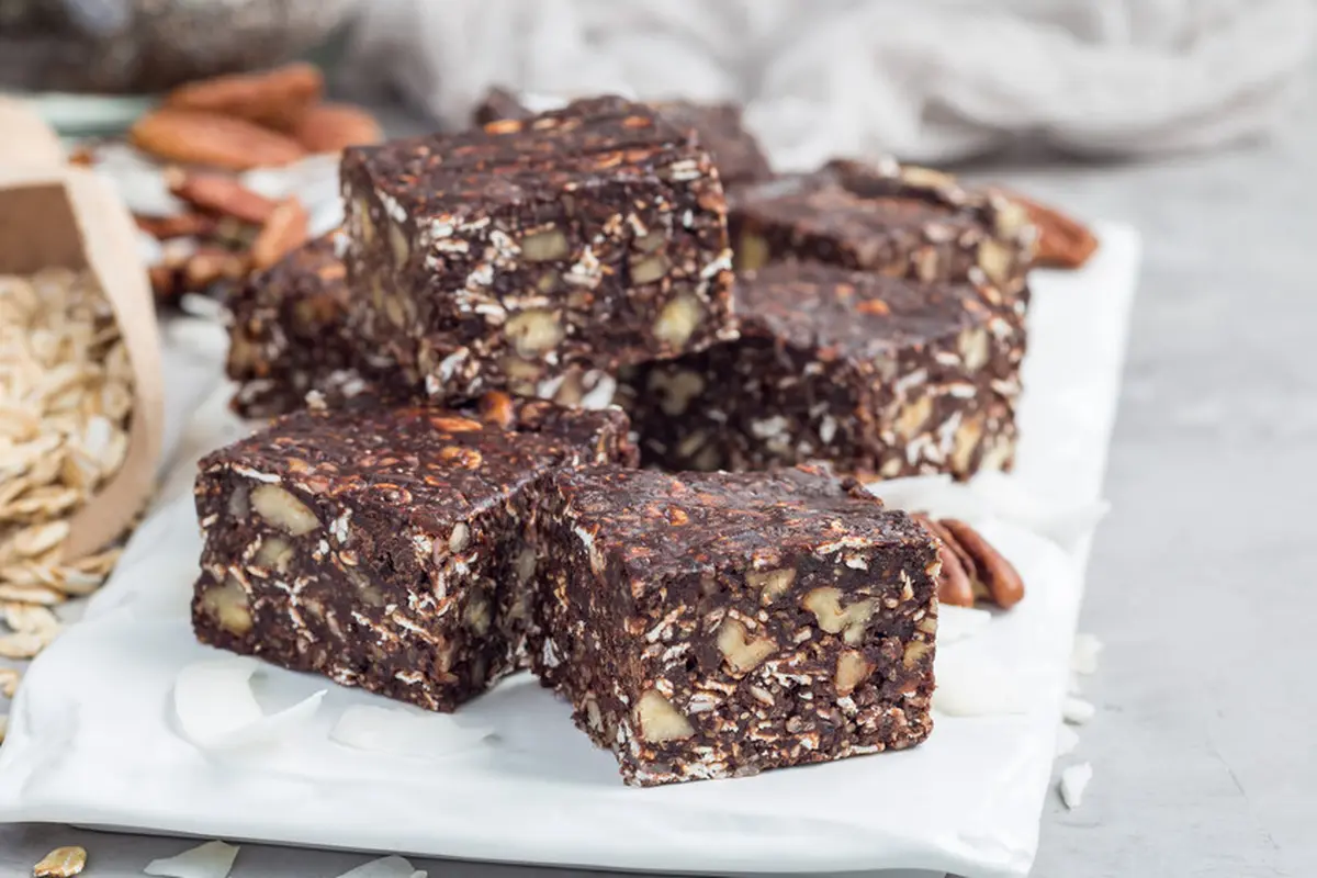 oatmeal bar