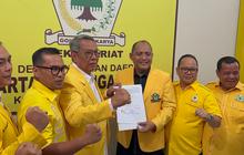Golkar Usung Calon Petahana Benyamin-Pilar di Pilkada Tangsel