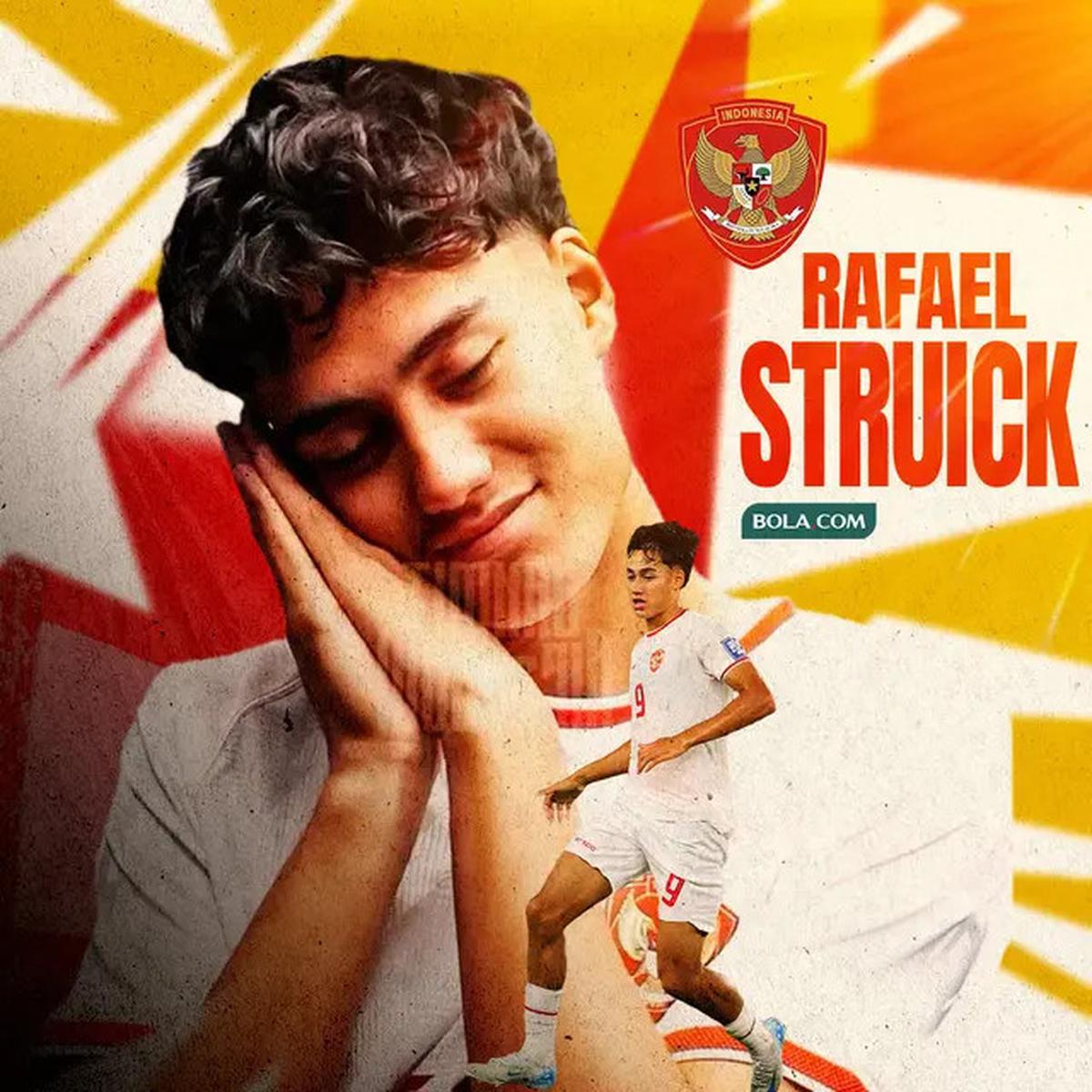 Utak-atik Lini Depan Timnas Indonesia saat Menghadapi Laos: Memberikan Rafael Struick Peran yang Tepat