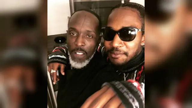 Michael Kenneth Williams (Instagram/@bkbmg)