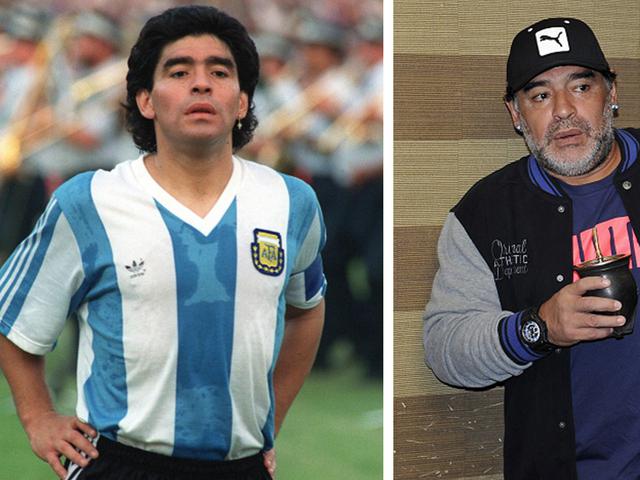Kisah Jersey Tua Diego Maradona Dilelang Bantu Korban Corona Covid 19 Bola Liputan6 Com
