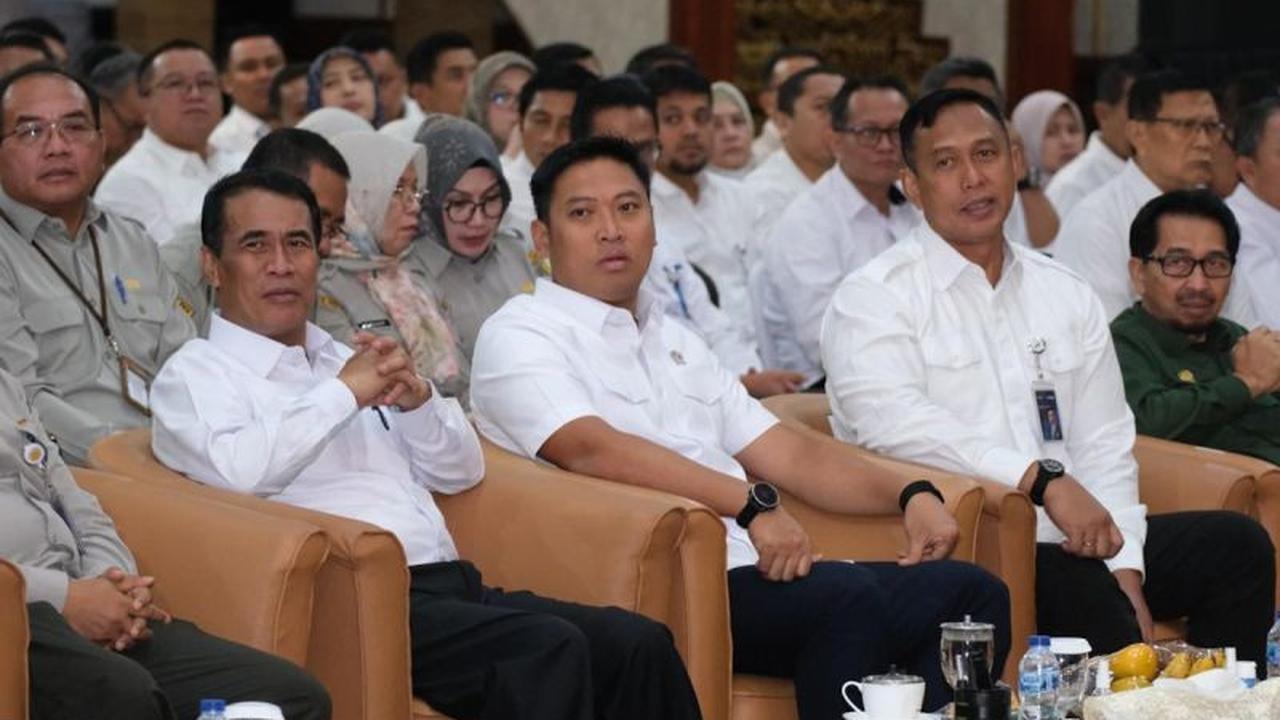 Bulog Perkuat Strategi Swasembada Pangan Nasional: Penyerapan dan Distribusi Diintensifkan