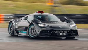 Sejumlah supercar dan hypercar mencatatkan waktu putaran paling impresif di Sirkuit Nürburgring Nordschleife sepanjang 2025. (topgear.com)