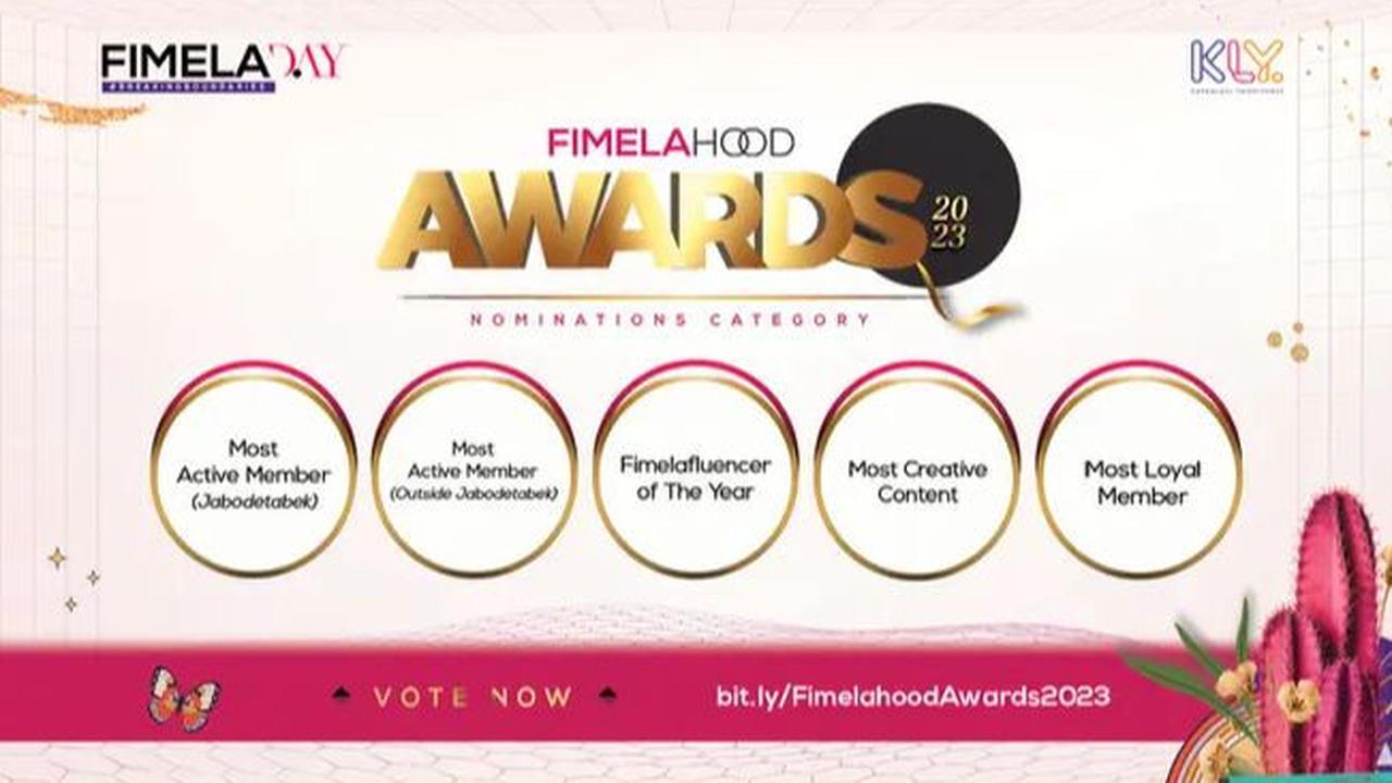 Fimelahood Awards: Puncak Keseruan