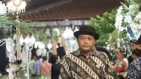 Sule Buka Suara Soal Tak Jadi Groomsman di Nikahan Andre Taulany
