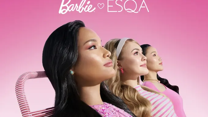 Barbie x ESQA