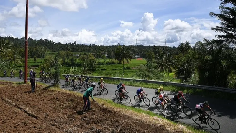 Tour de Singkarak 2017