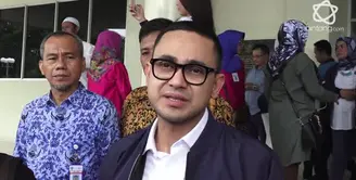 Ini alasan Ramzi enggan gunakan Instagram.